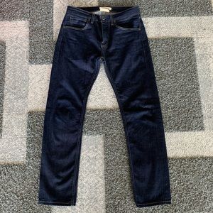 Levis Made & Crafted Selvedge Jeans